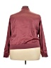 Torrid Burgundy Jacket Size 3X Plus (3) - photo 2