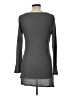 Simply Styled Gray Long Sleeve Top Size L - photo 2
