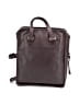 Prada 100% Leather Burgundy Backpack One size - photo 2