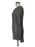 Simply Styled Gray Long Sleeve Top Size L - photo 5