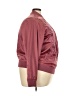 Torrid Burgundy Jacket Size 3X Plus (3) - photo 4