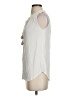 Ann Taylor LOFT 100% Rayon White Sleeveless Blouse Size XS - photo 5