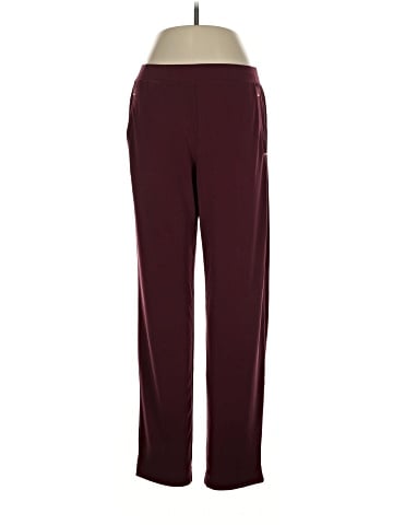 Susan Graver Track Pants (view 1)