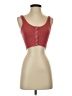 Out From Under Red Tank Top Size XS - Sm - photo 1