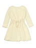 Rare Editions Ivory Dress Size 10 - photo 2