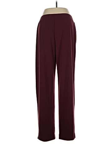 Susan Graver Track Pants (view 2)