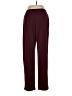 Susan Graver Burgundy Track Pants Size S (petite) - photo 2