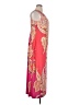 Catherines Paisley Pink Casual Dress Size 0X - photo 4