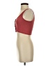 Out From Under Red Tank Top Size XS - Sm - photo 5
