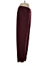 Susan Graver Burgundy Track Pants Size S (petite) - photo 4