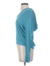 Roller Rabbit Teal Pullover Sweater Size S - photo 5