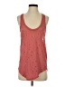 IRO 100% Linen Red Tank Top Size Sm (1) - photo 1