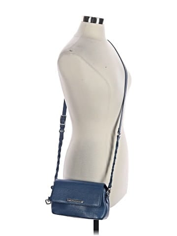Brighton Leather Crossbody Bag (view 2)