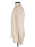 Jucca 100% Silk Ivory Long Sleeve Silk Top Size EU 42 / US 12 - photo 5