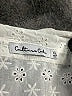 Culture Code White Short Sleeve Blouse Size XL - photo 7