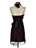 Speechless Paisley Burgundy Cocktail Dress Size S - photo 2