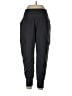 Athleta Black Cargo Pants Size L - photo 1
