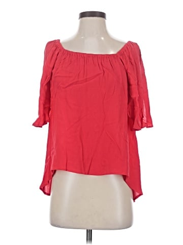 Venus 3/4 Sleeve Blouse (view 1)