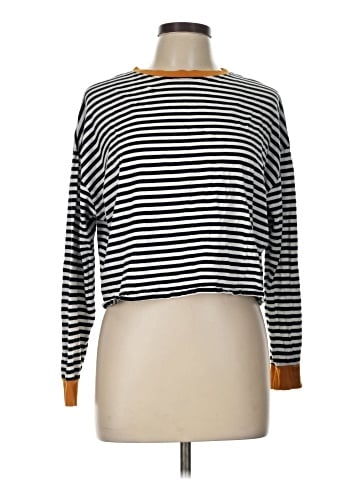 Divided by H&M Long Sleeve T-Shirt (view 1)