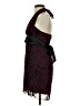 Speechless Paisley Burgundy Cocktail Dress Size S - photo 5