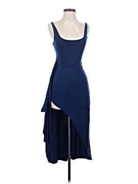 Reformation Jeans Cocktail Dress (view 1)