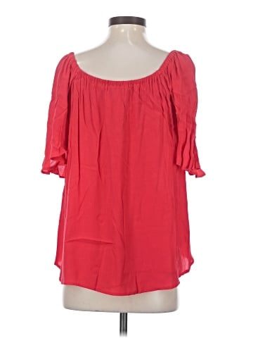 Venus 3/4 Sleeve Blouse (view 2)