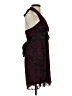 Speechless Paisley Burgundy Cocktail Dress Size S - photo 4