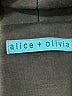 Alice + Olivia Black Blazer Size L (estimated) - photo 6