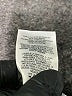Express Black Sleeveless Blouse Size M - photo 8
