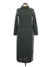 Papillon Gray Casual Dress Size L - photo 1