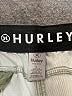 Hurley Solid Gray Casual Pants Size L - photo 7