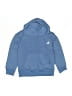 New Balance 100% Polyester Blue Pullover Hoodie Size 5 - 6 - photo 1