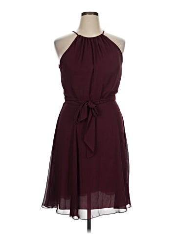 Amsale Cocktail Dress (view 1)