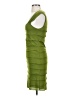 Max Studio Green Cocktail Dress Size XS - photo 5