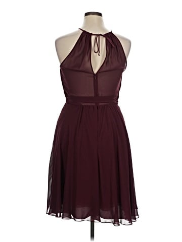 Amsale Cocktail Dress (view 2)