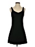 Danskin Solid Black Cocktail Dress Size S - photo 1