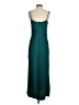 Taylor 100% Polyester Teal Cocktail Dress Size 4 - photo 2