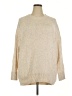 Old Navy Solid Tan Pullover Sweater Size 2X - photo 1