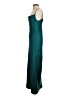 Taylor 100% Polyester Teal Cocktail Dress Size 4 - photo 5