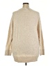 Old Navy Solid Tan Pullover Sweater Size 2X - photo 2