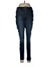 Lucky Brand Solid Blue Jeans Size 6 - photo 1