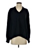 Sundays 100% Rayon Black Long Sleeve Blouse Size Sm (1) - photo 1