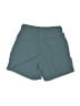 Old Navy 100% Nylon Solid Teal Board Shorts Size XS (kids) - photo 2