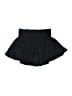 Cotton Candy LA Solid Black Casual Skirt Size S - photo 2