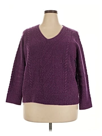 Talbots Pullover Sweater (view 1)