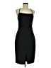 Express Solid Black Cocktail Dress Size 6 - photo 1