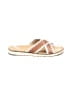 CATHERINE Catherine Malandrino Tan Sandals Size 10 - photo 1