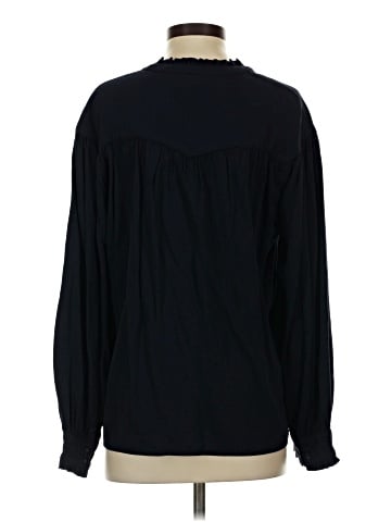 Sundays Long Sleeve Blouse (view 2)
