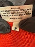 Assorted Brands Red Poncho Size P (petite) - photo 9