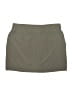 RBX Solid Tan Casual Skirt Size XL - photo 2